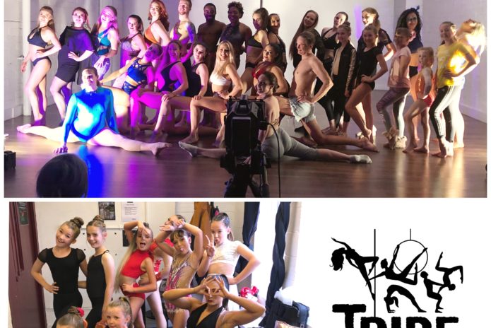 Tribe Fitness Dance Studio - Showcase