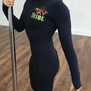 Tribe Fitness Zip Jacket