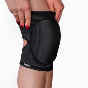Classic knee pads Sleek Black
