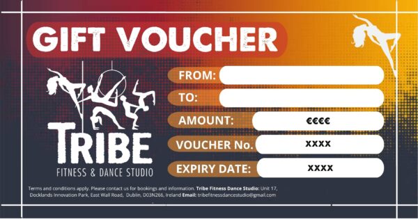 Tribe Gift Vouchers